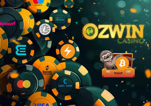 ozwin casino Gameplay